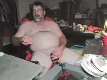 Chaturbate Live Sex Cam of thecajunbator2