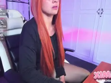 Chaturbate Live Sex of ximerosales