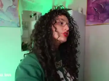 Chaturbate Nude Webcam of danna_lovs