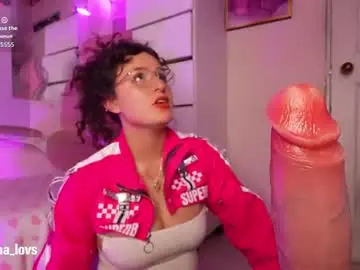 Chaturbate Free Live Porn of danna_lovs