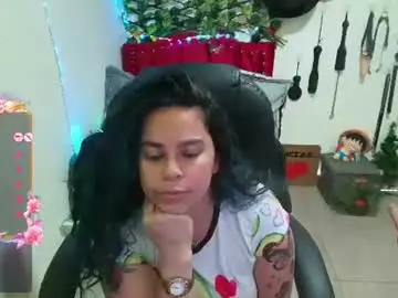 Chaturbate Nude Webcam of elektra_32