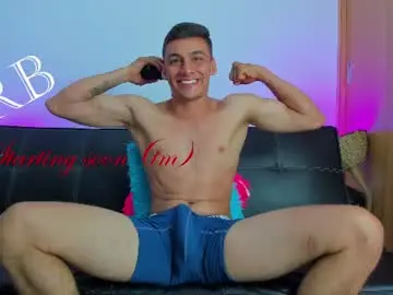 Chaturbate Sex Cam of max_wild01