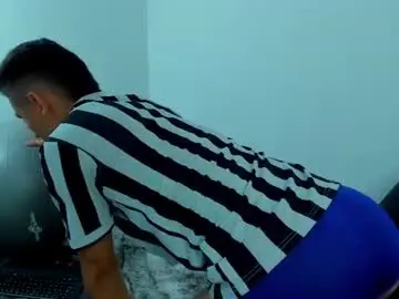 Chaturbate Nude Webcam of max_wild01
