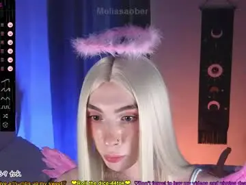 Chaturbate Live Sex Cam of melissaober