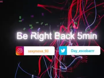Chaturbate Best live sex cam show of sexynova_93