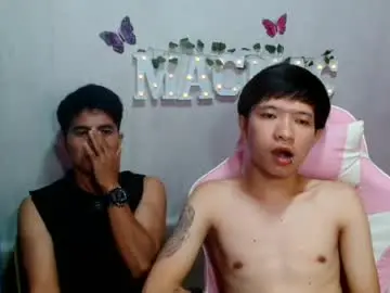 Chaturbate Best Webcam of asian_macky
