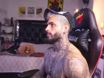 Chaturbate Sex Cam of logan_hugh8