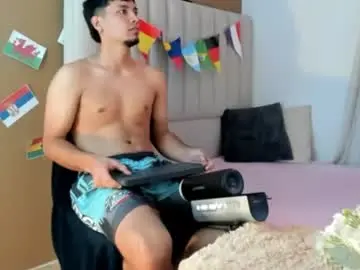 Chaturbate Live Sex Cam of noah_smith05