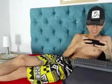 Chaturbate Live Porn of asher_lux