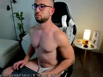 Chaturbate Free Live Porn of dafboy_