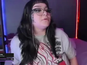 Chaturbate Adult Webcams of goth_stein