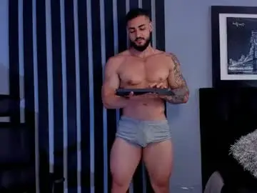 Chaturbate Sex Cam of isaac_connor1
