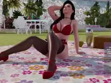 Chaturbate Live Porn of soynahid_
