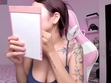 Chaturbate Sex Cam of sophie_russo2