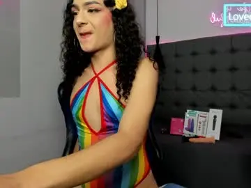 Chaturbate Live Sex Cam of scarletcherry18