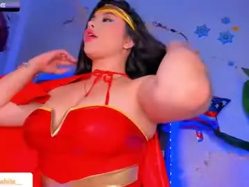 Chaturbate Nude Webcam of camilawhite_