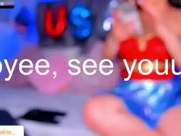Chaturbate Watch Live Sex Cams of camilawhite_