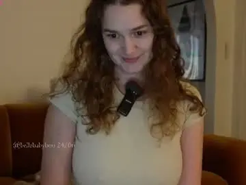 Chaturbate Live Sex Cam of bellebabyboo