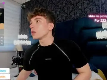 Chaturbate Live Sex Cam of femboy_max