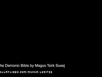 Chaturbate Best Webcam of madame_lucifer