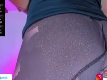 Chaturbate Live Porn of patty_jen44
