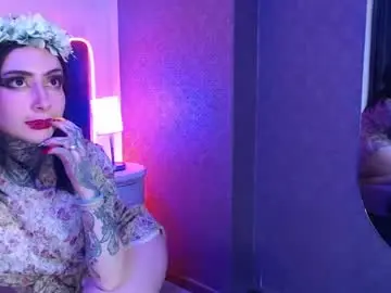 Chaturbate Watch Live Sex Cams of scarleth_fg_