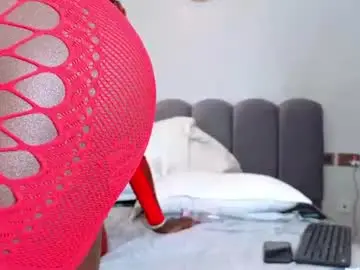 Chaturbate Nude Webcam of dark_chocolate_barbie