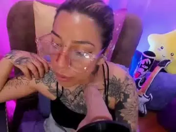 Chaturbate Live Sex Cam of _antonella_dreams