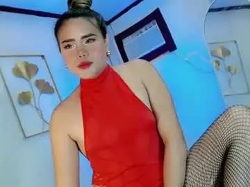 Chaturbate Nude Webcam of hotesttransintown