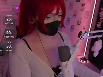 Chaturbate Sex Cam of nanamin27
