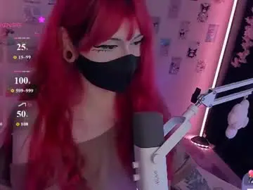 Chaturbate Live Porn of nanamin27