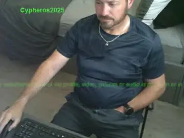 Chaturbate Live Sex of cypheros2025