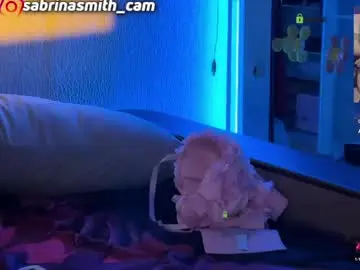Chaturbate Sex Cam of sabrinasmit