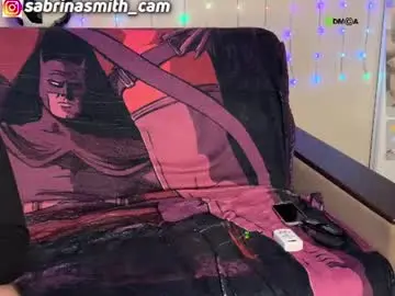 Chaturbate Best live sex cam show of sabrinasmit