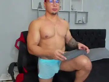Chaturbate Free Porn Cam of tyler_hank1