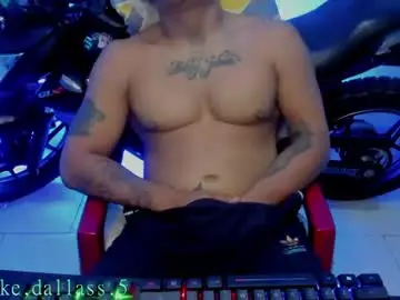 Chaturbate Sex Cam of damian_torner