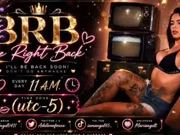 Chaturbate Live Porn of adelineefoxxx