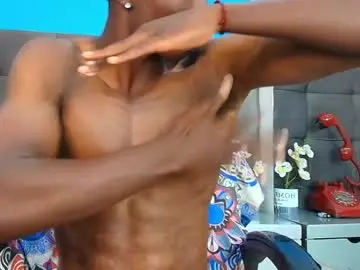 Chaturbate Nude Webcam of jeandante_