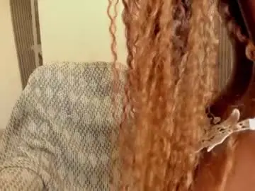 Chaturbate Private Sex Chat of kiara_curls