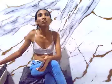 Chaturbate Live Sex Cam of luciana_daza