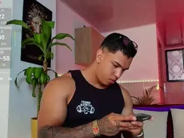 Chaturbate Live Sex of taylor_johnn