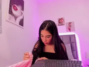 Chaturbate Live Sex Cam of violeta_velvet_