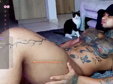 Chaturbate Free Porn Cam of zain_diesel7