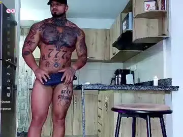 Chaturbate Live Sex Cam of zain_diesel7
