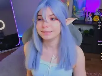 Chaturbate Live Sex of zelda_1