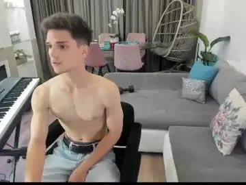 Chaturbate Live Sex Cam of johnnyk8