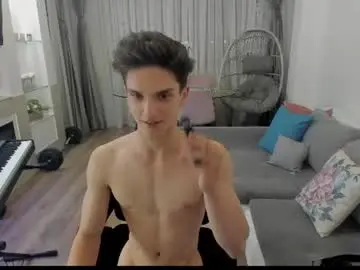 Chaturbate Best live sex cam show of johnnyk8