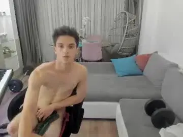 Chaturbate Live Sex Cam of johnnyk8