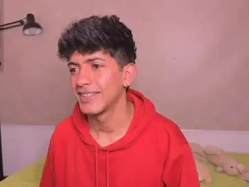 Chaturbate Sex Cam of teobuff