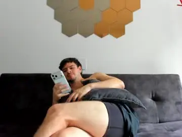 Chaturbate Sex Cam of mathias_dawson